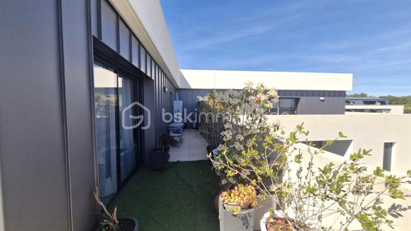 Appartement de 43 m²