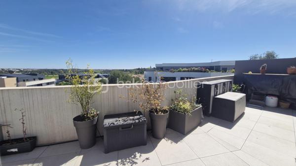 Appartement de 43 m²