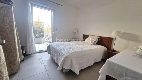 Appartement de 43 m²