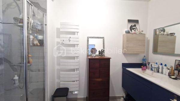 Appartement de 43 m²