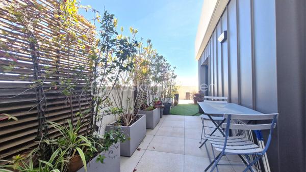Appartement de 43 m²