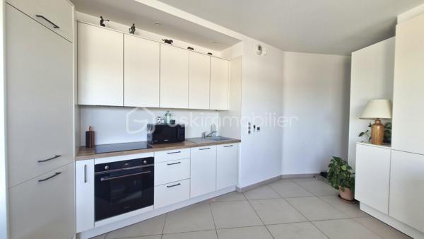 Appartement de 43 m²