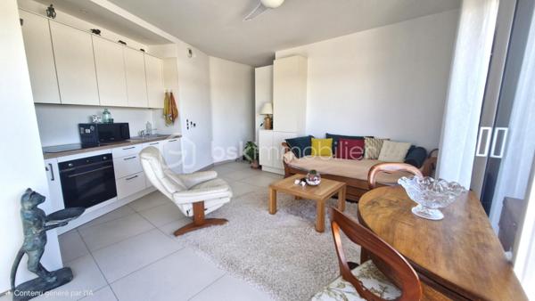 Appartement de 43 m²
