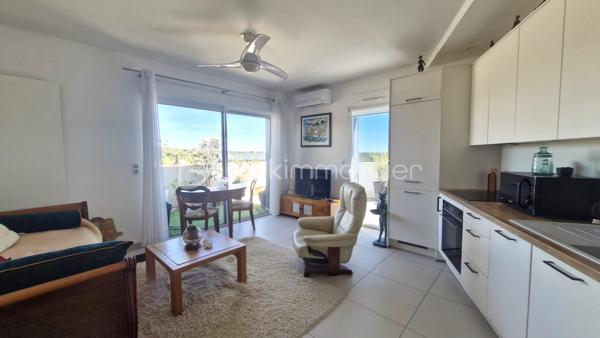 Appartement de 43 m²