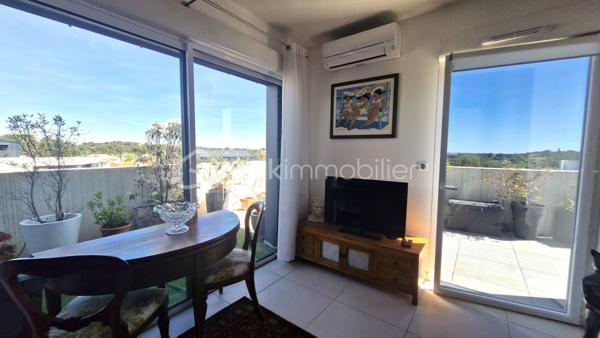 Appartement de 43 m²