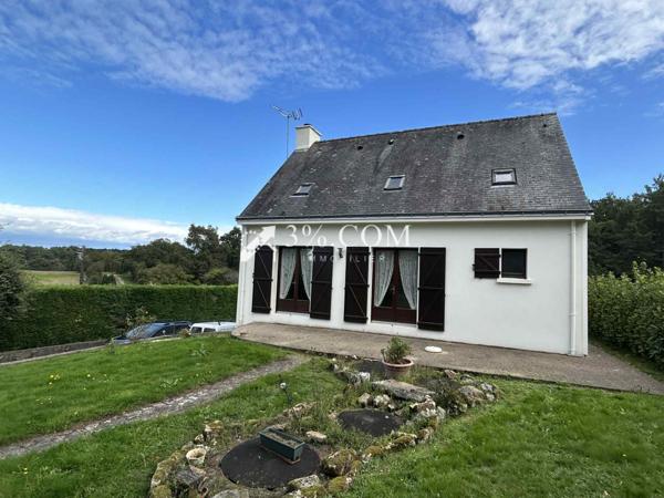 Maison 4 pièce(s) 3 chambre(s) 90 m²