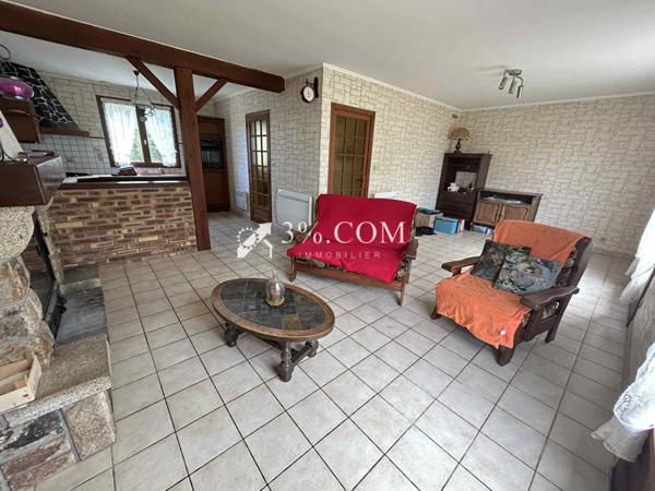 Maison 4 pièce(s) 3 chambre(s) 90 m²