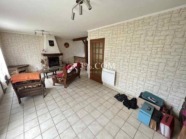 Maison 4 pièce(s) 3 chambre(s) 90 m²