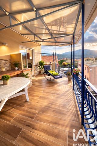 Maison à vendre 4 pièces 80 m² Le Boulou