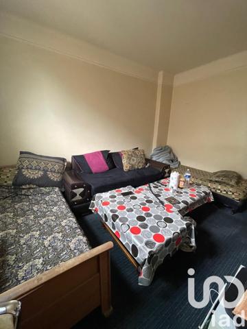 Appartement 2 pièces de 38 m² à Le Bourget (93350)