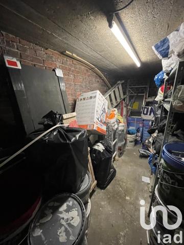 Appartement 2 pièces de 38 m² à Le Bourget (93350)