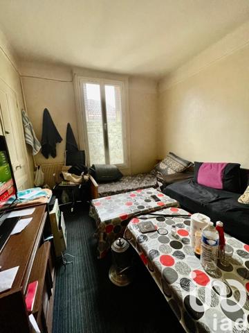 Appartement 2 pièces de 38 m² à Le Bourget (93350)