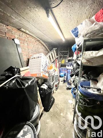 Appartement 2 pièces de 38 m² à Le Bourget (93350)