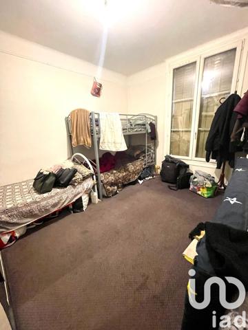 Appartement 2 pièces de 38 m² à Le Bourget (93350)