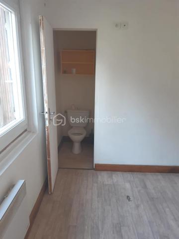 Maison de 106,99 m²