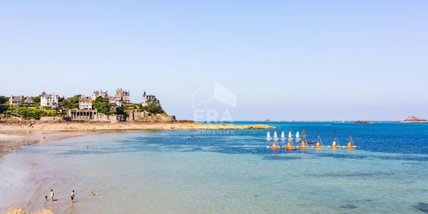Appartement Dinard 3 pièces 61 m2 - A VENDRE