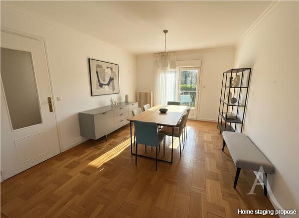 Maison 2 chambres non mitoyenne à Mantes La Jolie Gassicourt, vis de plein pied