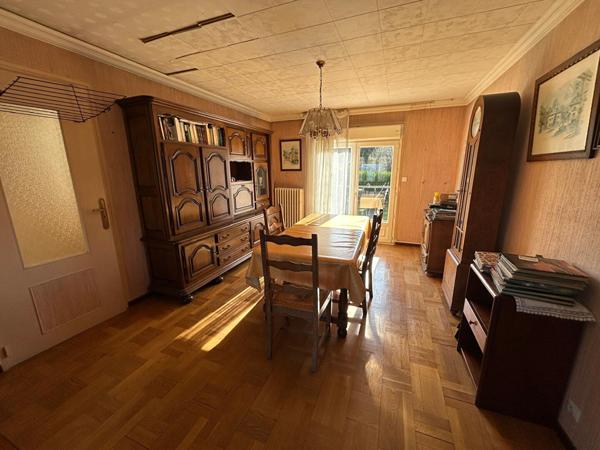 Maison 2 chambres non mitoyenne à Mantes La Jolie Gassicourt, vis de plein pied