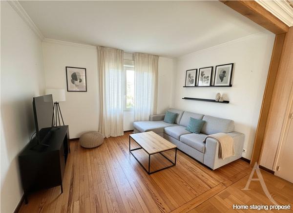 Maison 2 chambres non mitoyenne à Mantes La Jolie Gassicourt, vis de plein pied