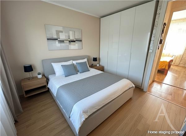 Maison 2 chambres non mitoyenne à Mantes La Jolie Gassicourt, vis de plein pied