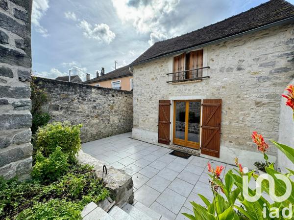 Maison à vendre 4 pièces 97 m² Nemours