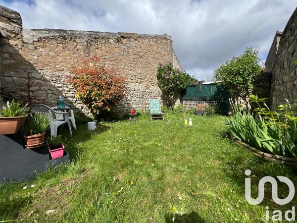 Maison à vendre 4 pièces 97 m² Nemours