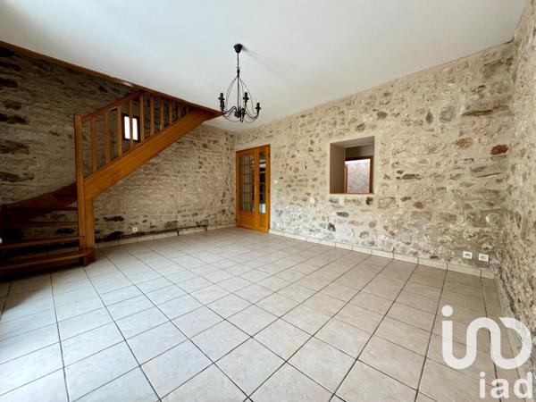 Maison à vendre 4 pièces 97 m² Nemours