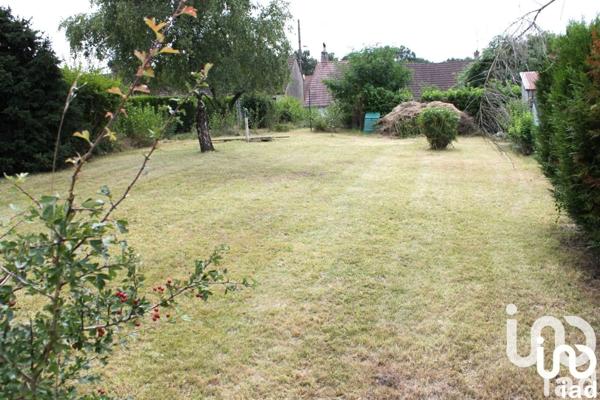 Maison à vendre 2 pièces 40 m² Coullons