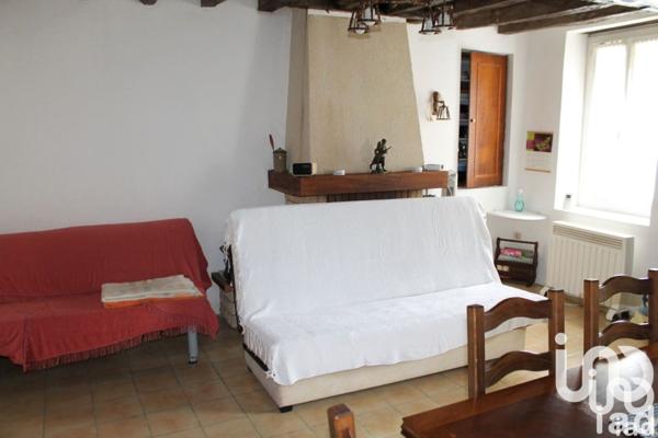 Maison à vendre 2 pièces 40 m² Coullons