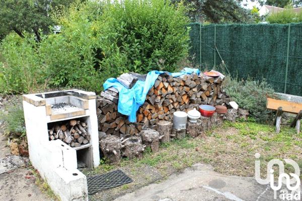 Maison à vendre 2 pièces 40 m² Coullons