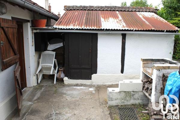 Maison à vendre 2 pièces 40 m² Coullons