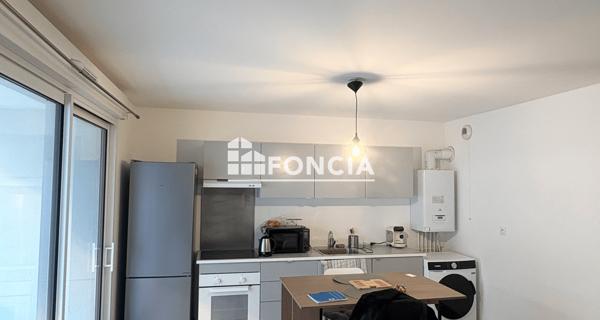 À vendre Studio 36.05 m² - Marseille 13008