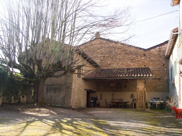 Maison de maitre