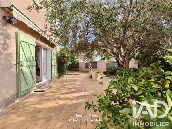 Maison à vendre 5 pièces 90 m² La Garde