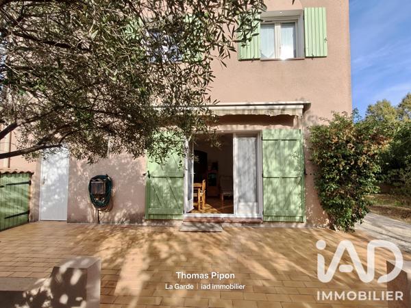Maison à vendre 5 pièces 90 m² La Garde