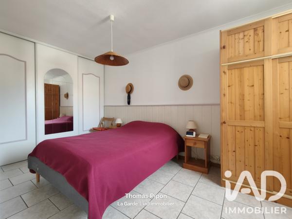 Maison à vendre 5 pièces 90 m² La Garde