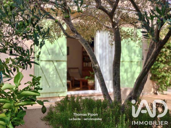 Maison à vendre 5 pièces 90 m² La Garde