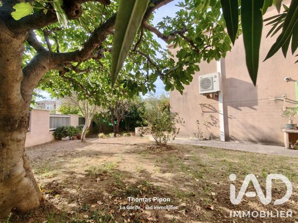 Maison à vendre 5 pièces 90 m² La Garde