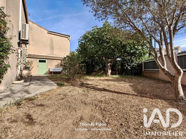 Maison à vendre 5 pièces 90 m² La Garde