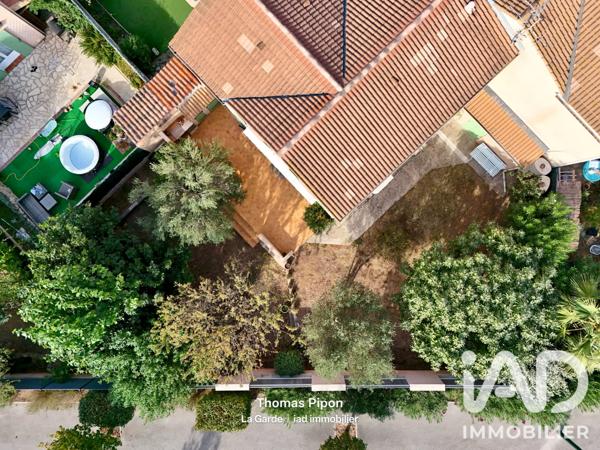 Maison à vendre 5 pièces 90 m² La Garde