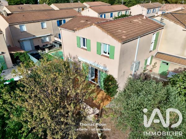 Maison à vendre 5 pièces 90 m² La Garde