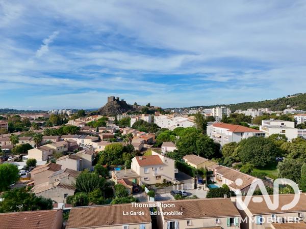 Maison à vendre 5 pièces 90 m² La Garde