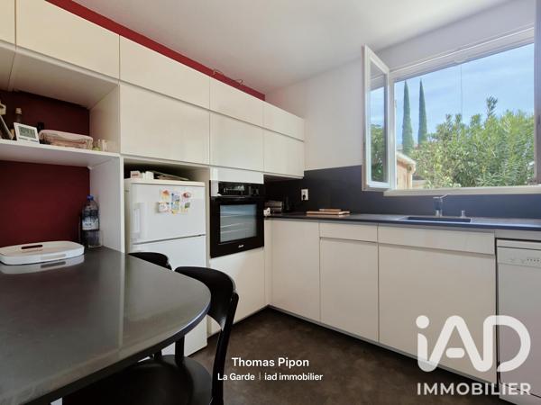 Maison à vendre 5 pièces 90 m² La Garde