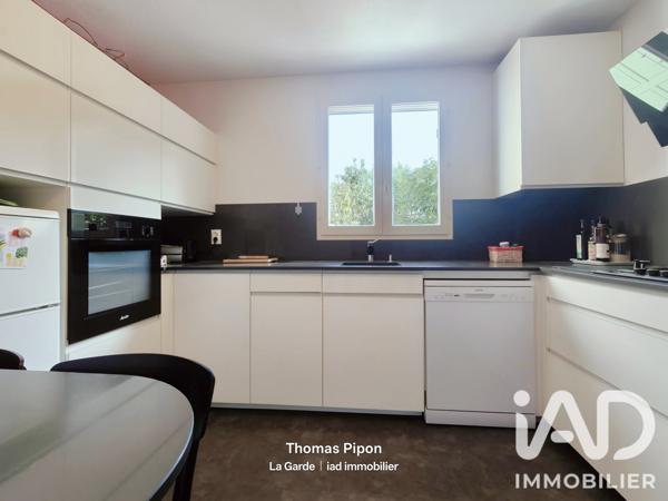 Maison à vendre 5 pièces 90 m² La Garde