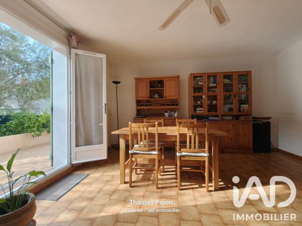 Maison à vendre 5 pièces 90 m² La Garde