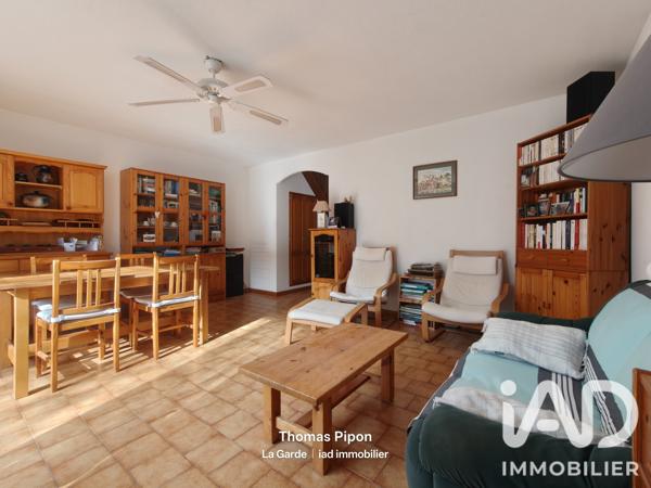 Maison à vendre 5 pièces 90 m² La Garde