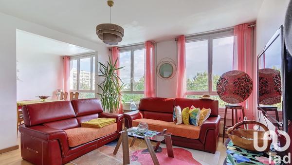 Appartement à vendre 4 pièces 73 m² Conflans-Sainte-Honorine