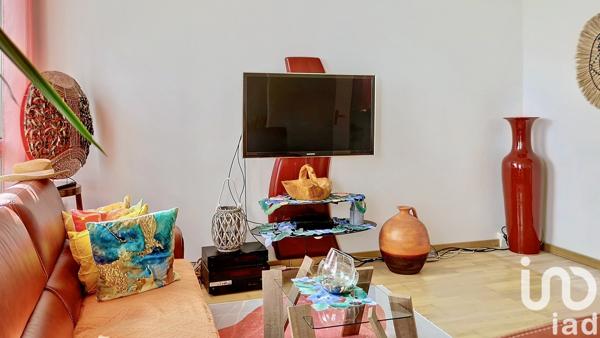 Appartement à vendre 4 pièces 73 m² Conflans-Sainte-Honorine