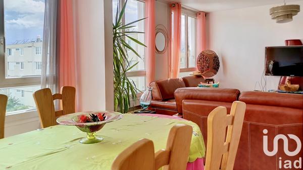 Appartement à vendre 4 pièces 73 m² Conflans-Sainte-Honorine