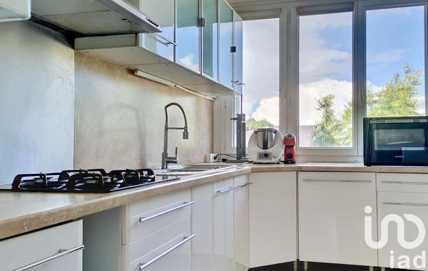 Appartement à vendre 4 pièces 73 m² Conflans-Sainte-Honorine